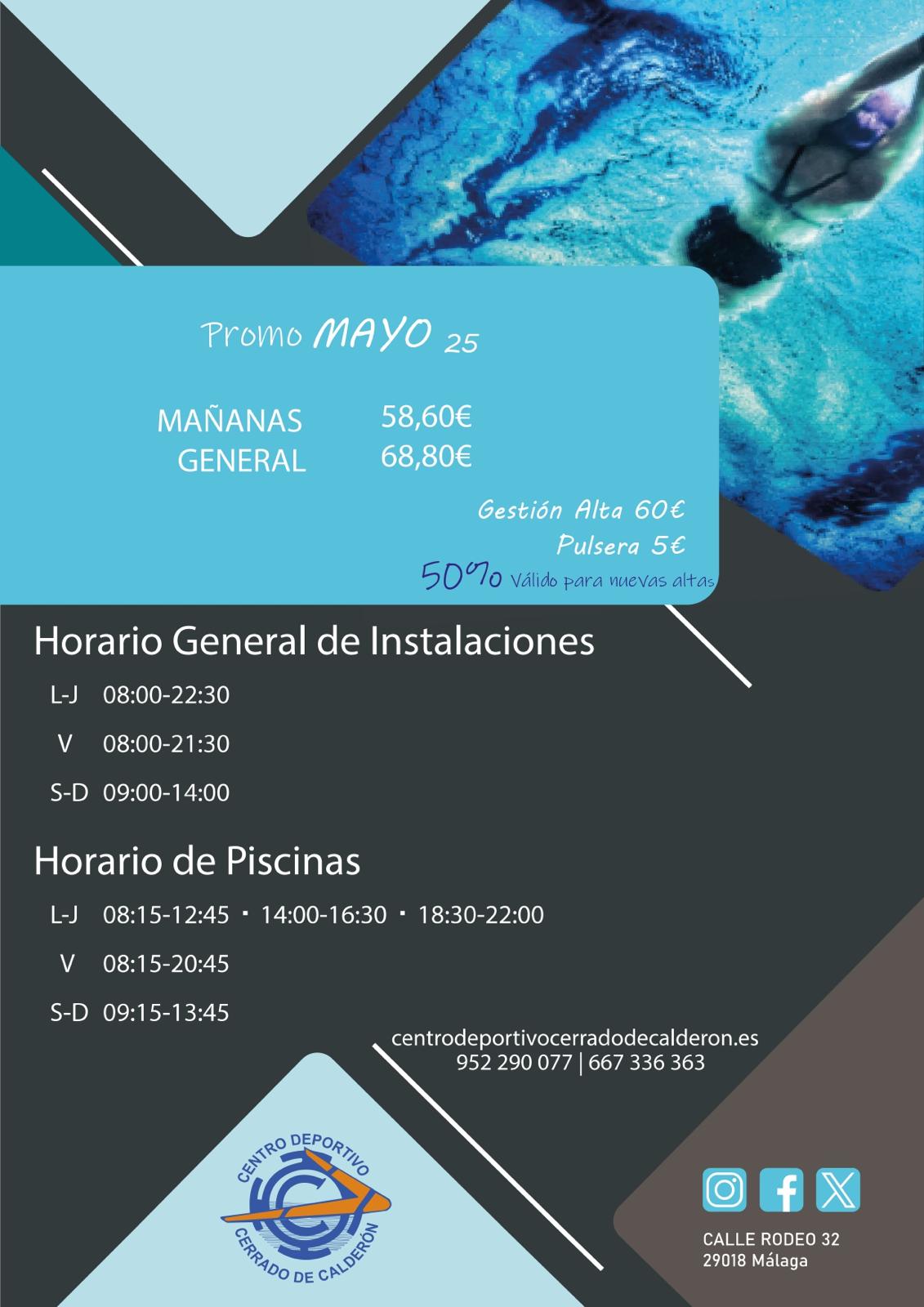 MAYO25 PROMO